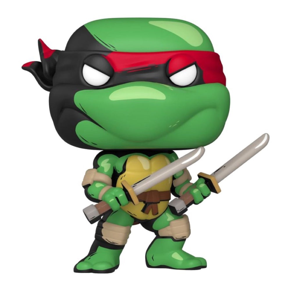 Teenage Mutant Ninja Turtles (comics) – Leonardo (with chase) US Exclusive Pop! Vinyl
