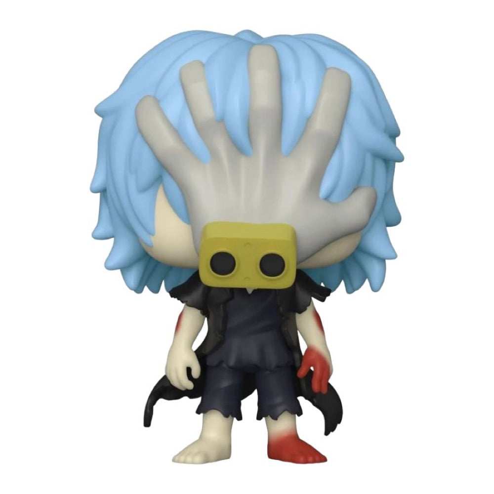 My Hero Academia – Tomura Shigaraki (with chase) US Exclusive Pop! Vinyl [RS]