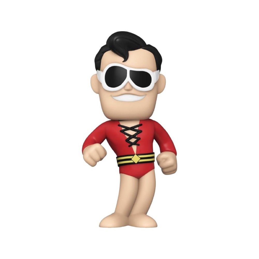 DC Comics – Plastic Man (with chase) Vinyl Soda
