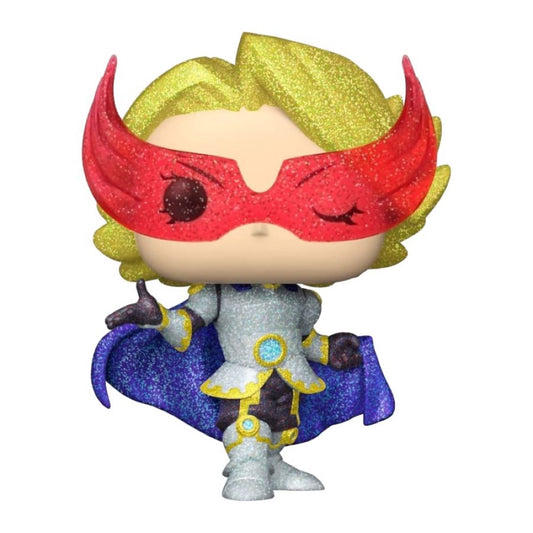My Hero Academia – Yuga Aoyama Diamond Glitter US Exclusive Pop! Vinyl [RS]
