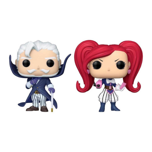 My Hero Academia – Gentle Criminal & La Brava US Exclusive Pop! Vinyl 2-Pack [RS]