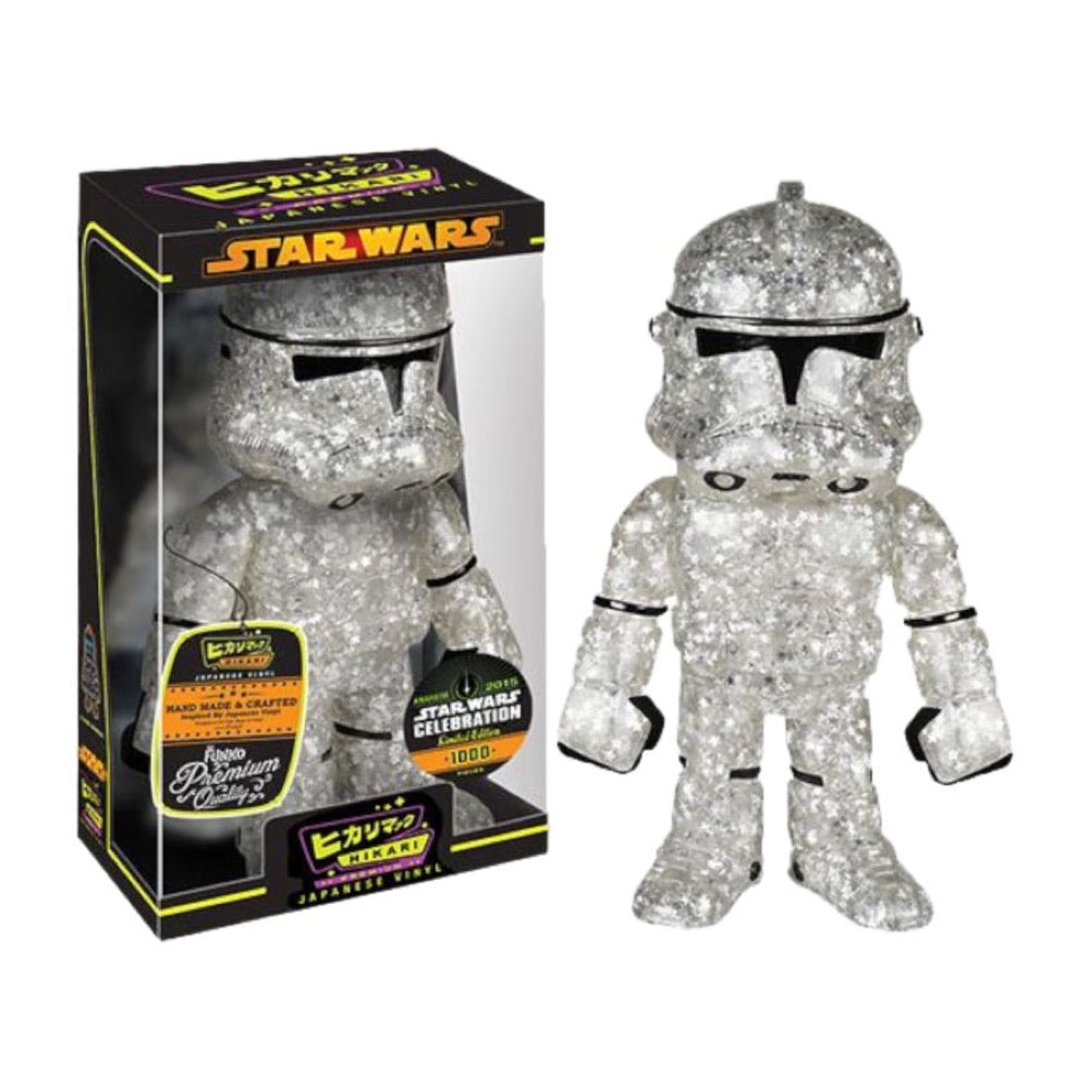 Star Wars – Clone Trooper Star Trooper Hikari