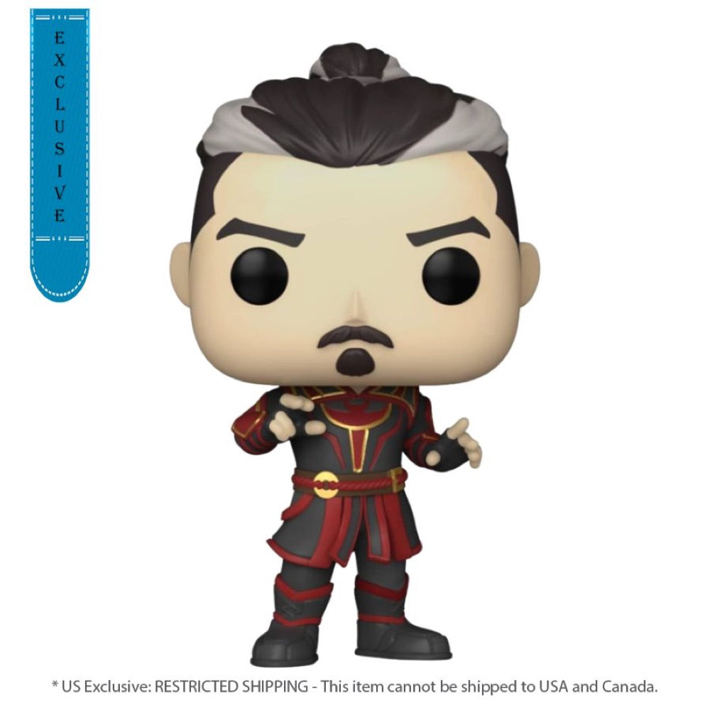 Doctor Strange 2: Multiverse of Madness – Defender Strange US Exclusive Pop! Vinyl [RS]