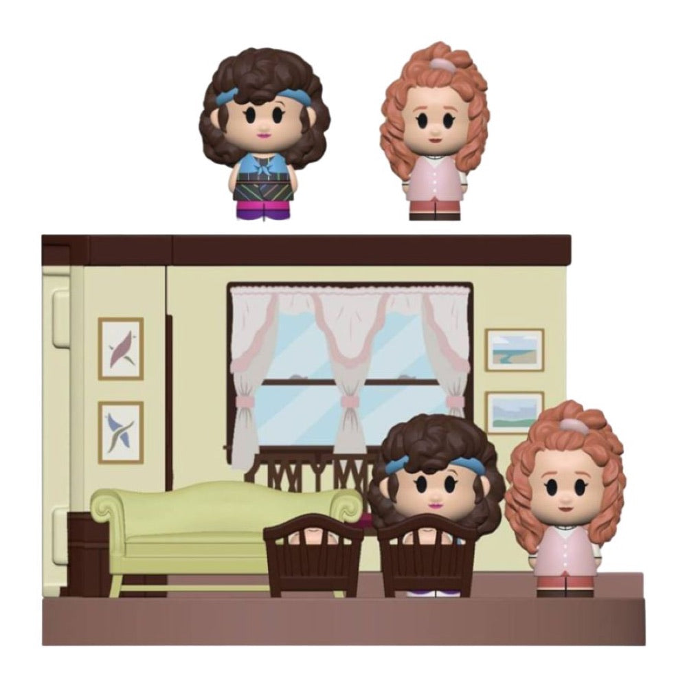 WandaVision – 1980’s Wanda & Agnes US Exclusive Mini Moment [RS]
