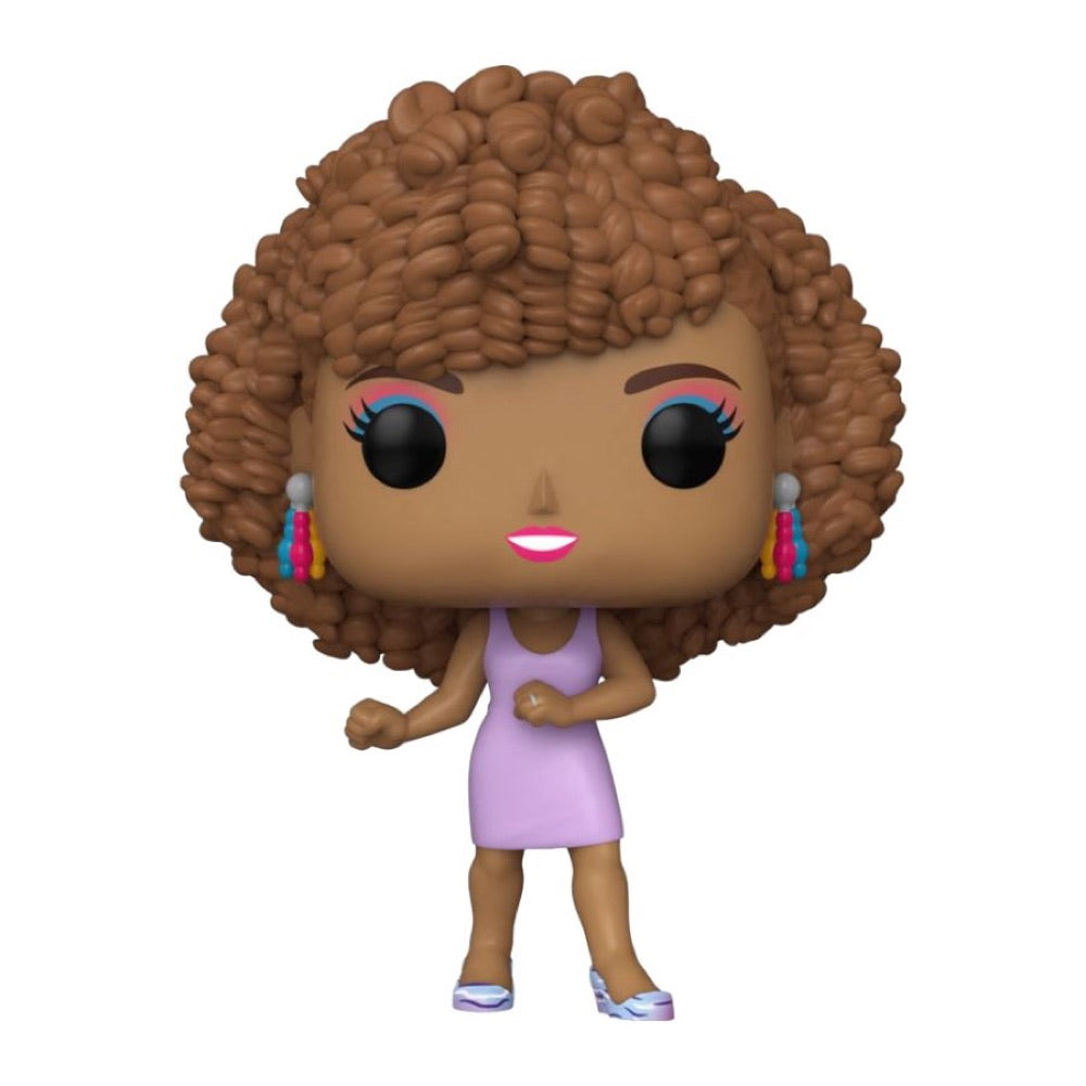 Whitney Houston – I Wanna Dance With Somebody Pop! Vinyl