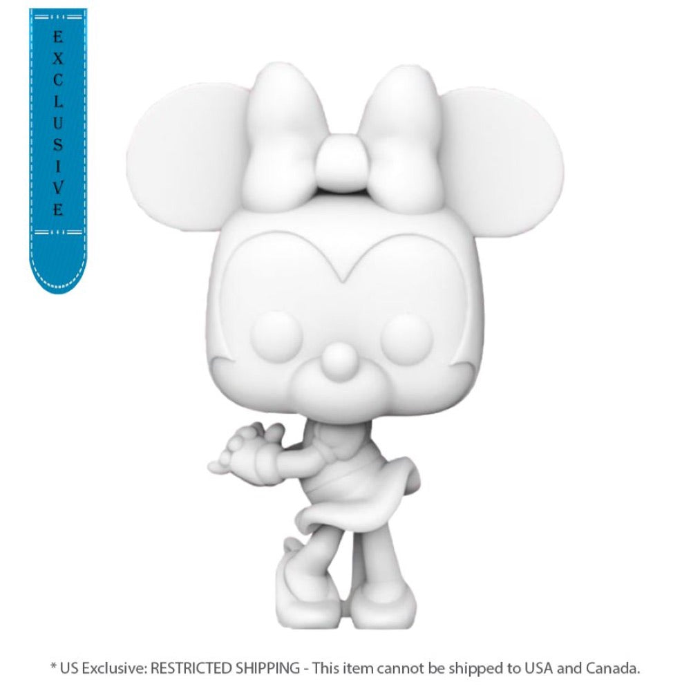 Disney – Minnie Mouse Valentine (DIY) US Exclusive Pop! Vinyl [RS]