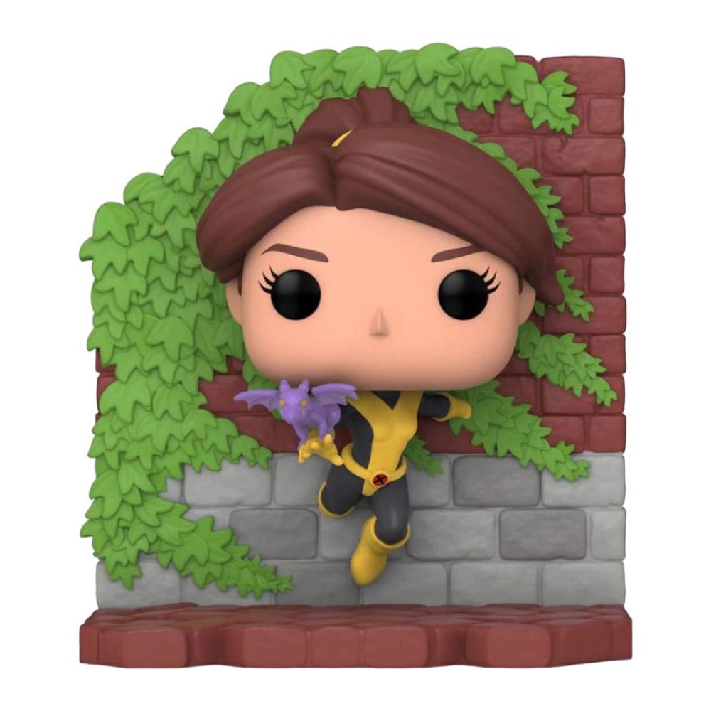X-Men (comics) – Kitty Pryde with Lockheed US Exclusive Pop! Deluxe [RS]