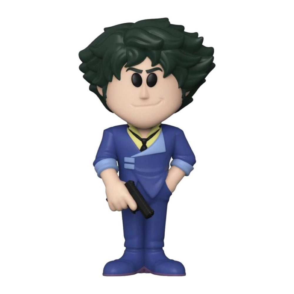 Cowboy Bebop – Spike Spiegel (with chase) US Exclusive Vinyl Soda [RS]