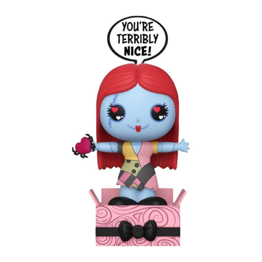 The Nightmare Before Christmas – Sally (Valentine’s Day) Popsies