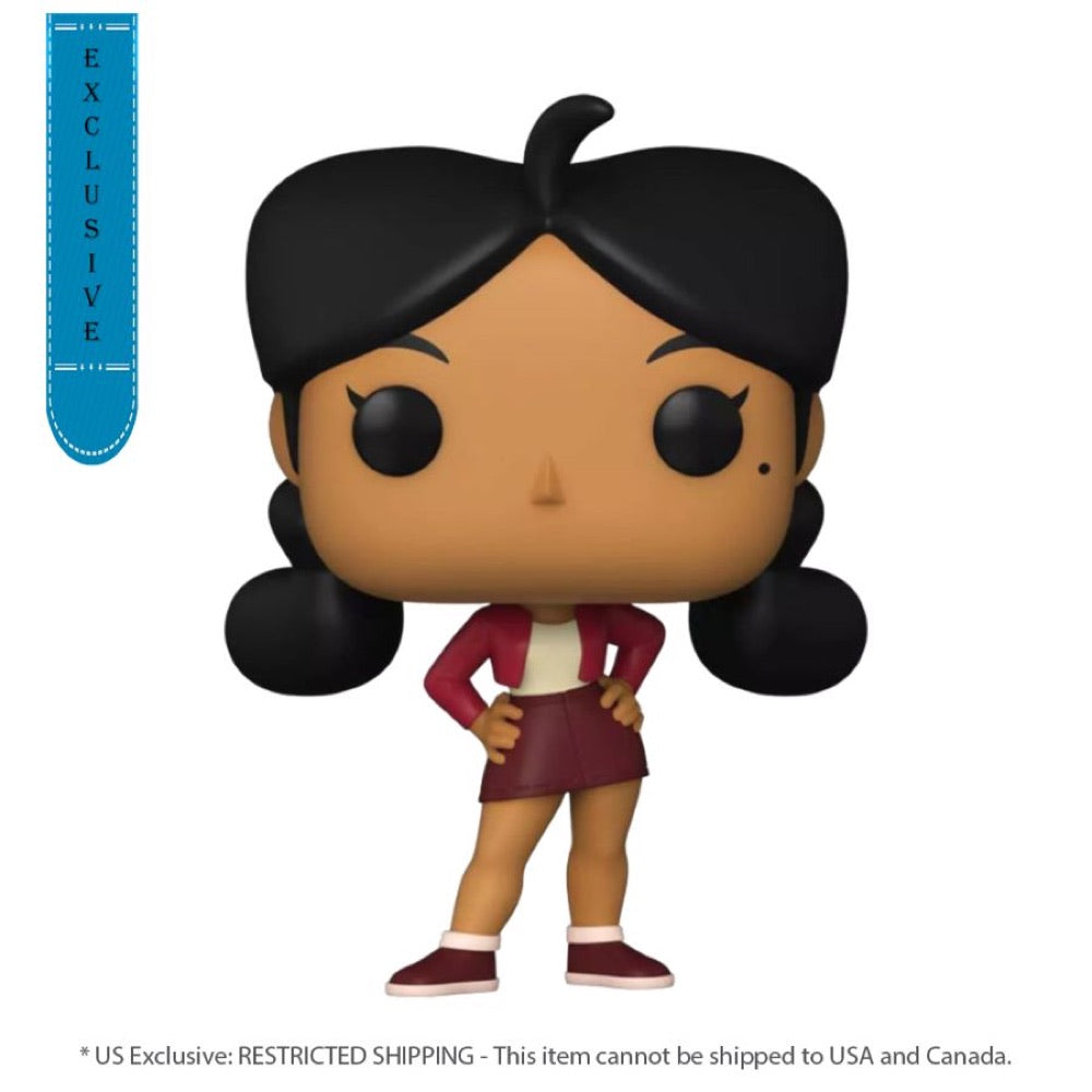 The Proud Family – Penny Proud US Exclusive Pop! Vinyl [RS]