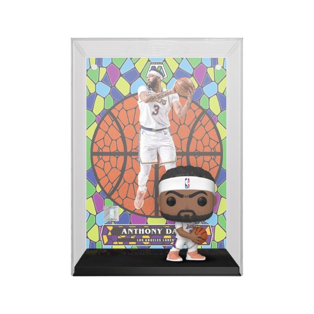 NBA – Anthony Davis (Mosaic) Pop! Trading Card