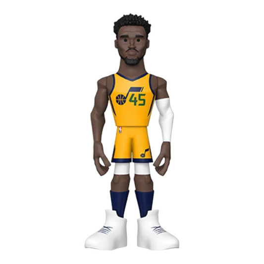 NBA: Jazz – Donovan Mitchell (with chase) (CE’21) 5″ Vinyl Gold