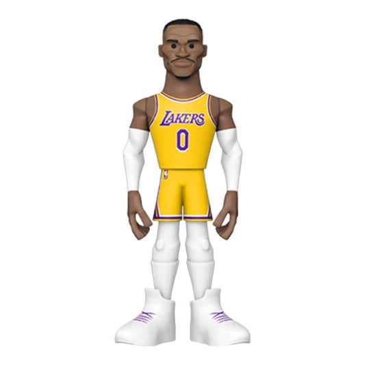 NBA: Wizards – Russell W (with chase) (CE’21) 5″ Vinyl Gold