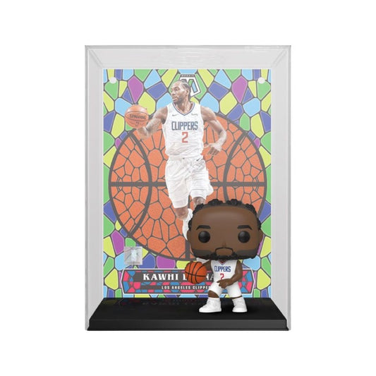 NBA – Kawhi Leonard (Mosaic) Pop! Trading Card