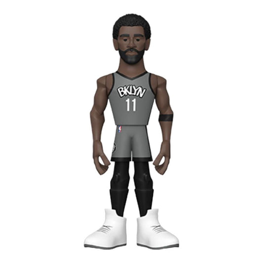 NBA: Nets – Kyrie Irving (with chase) (CE’21) 5″ Vinyl Gold