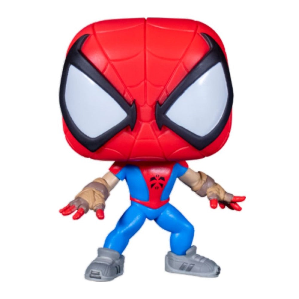 Marvel Comics – Mangaverse Spider-Man Pop! Vinyl