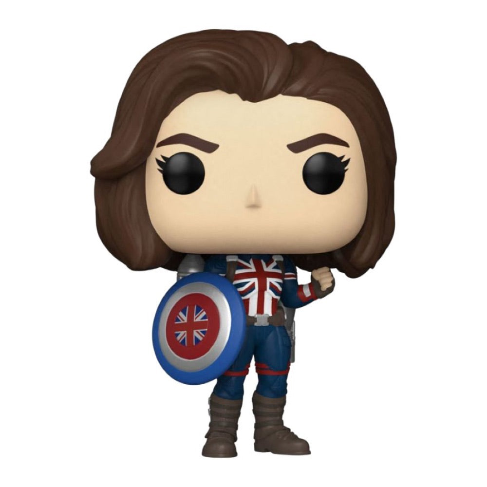 Doctor Strange 2: Multiverse of Madness – Captain Carter Pop! Vinyl