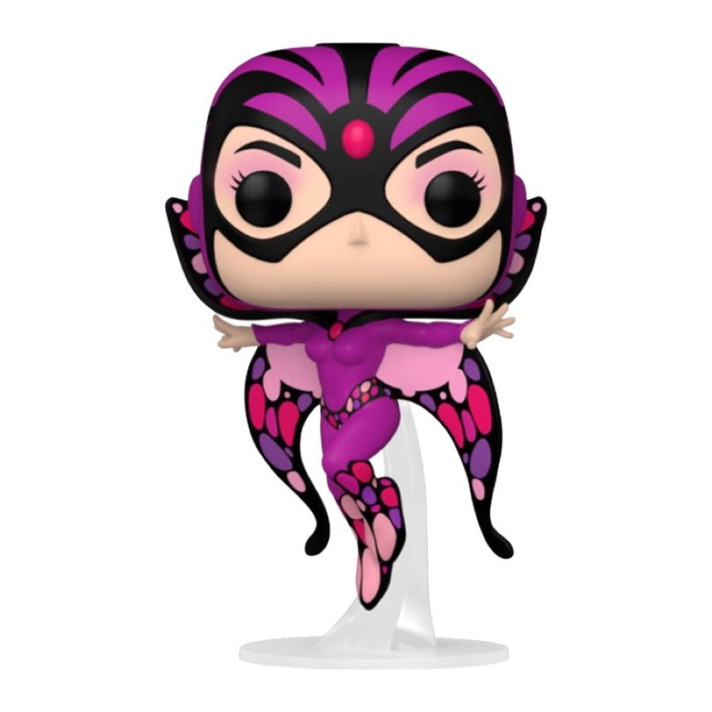 Justice League (comics) – Black Orchid Earth Day US Exclusive Pop! Vinyl [RS]