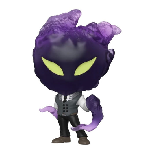 My Hero Academia – Kurogiri Glow US Exclusive Pop! Vinyl [RS]