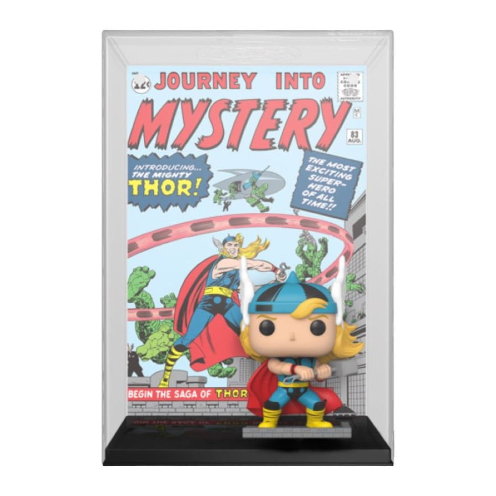 Marvel Comics – Thor Journey into Mystery US Exclusive Pop! ComicCover [RS]