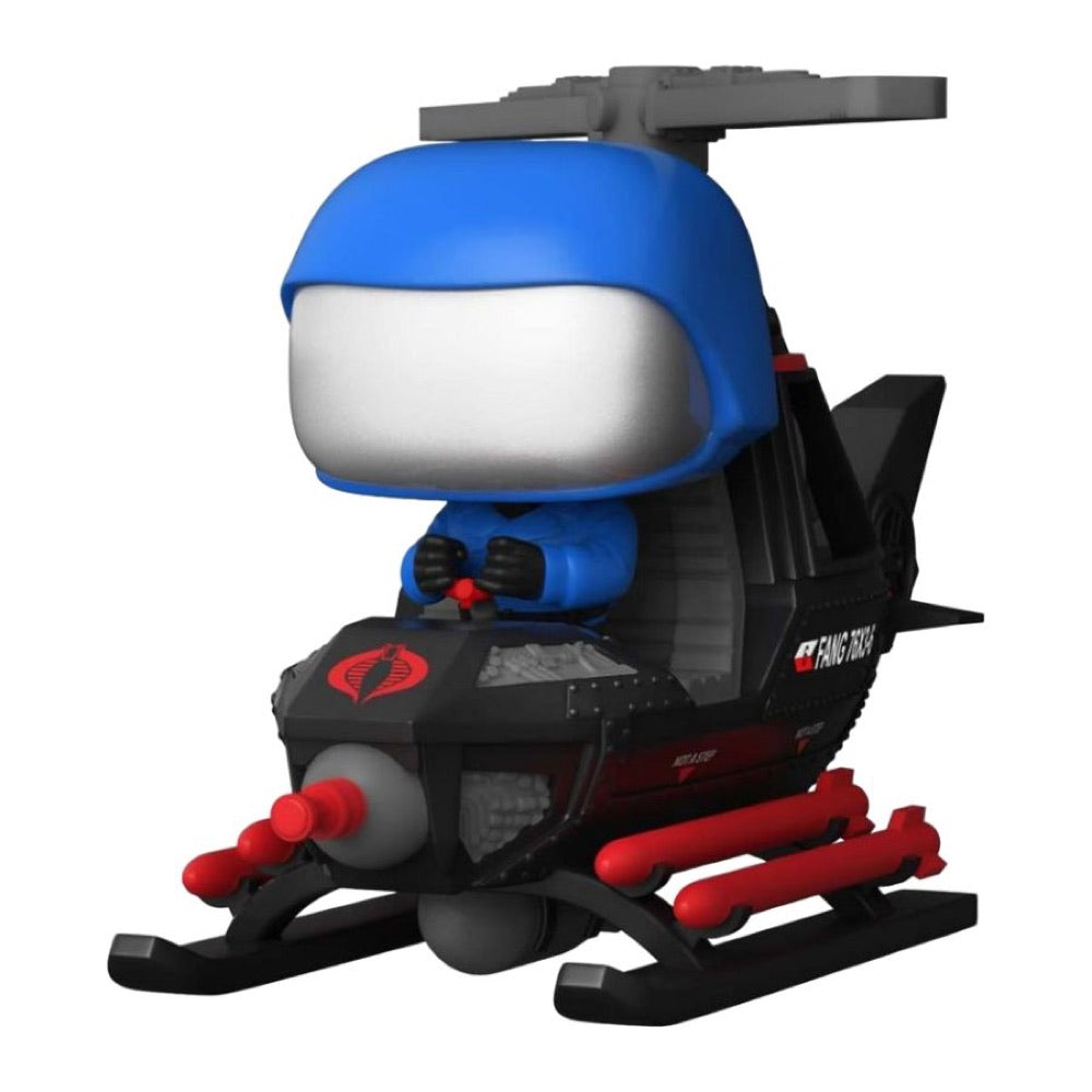 G.I. Joe – Cobra F.A.N.G. US Exclusive Pop! Ride [RS]