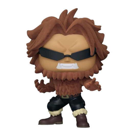 My Hero Academia – Jurota Shishida Flocked US Exclusive Pop! Vinyl [RS]