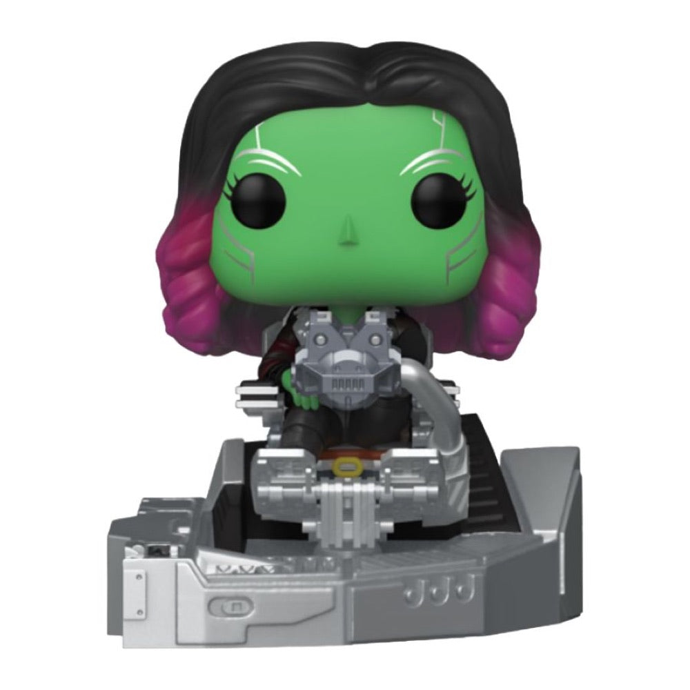 Avengers 3: Infinity War – Guardians’ Ship: Gamora US Exclusive Pop! Deluxe [RS]