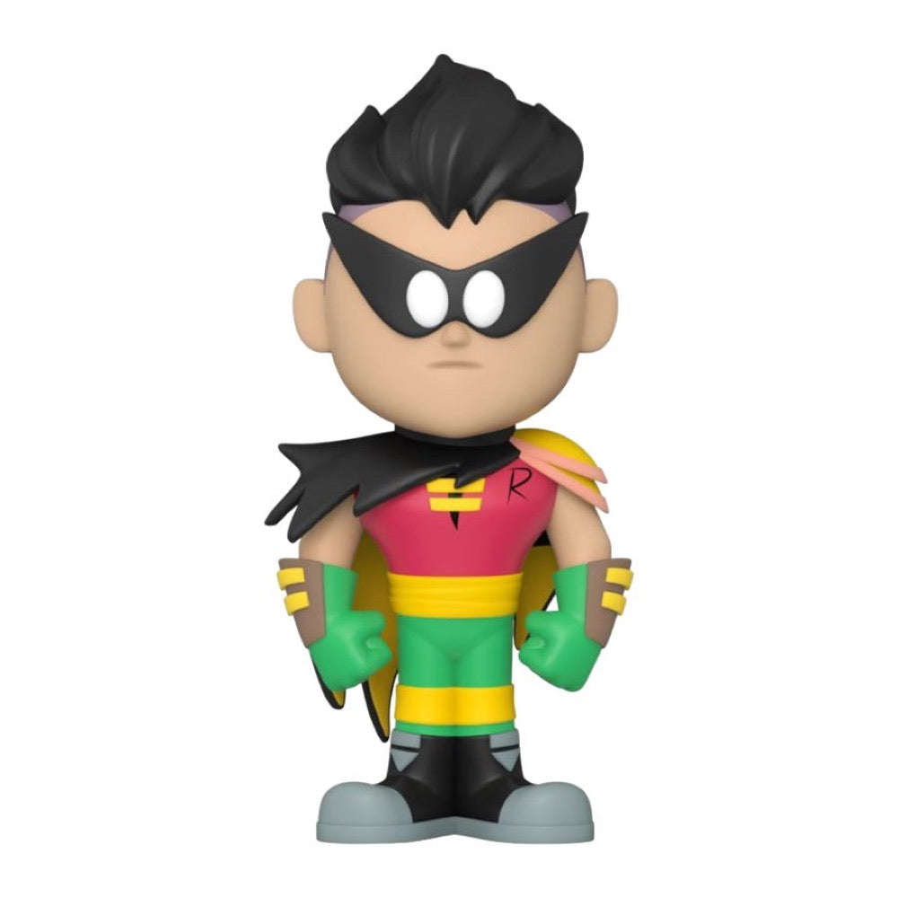 Teen Titans Go! – Robin (with chase) Vinyl Soda