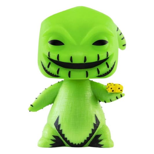 The Nightmare Before Christmas – Oogie Boogie Black Light Pop! Vinyl