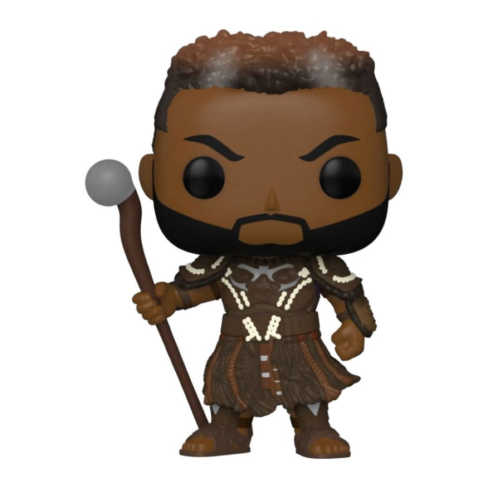 Black Panther 2: Wakanda Forever – M’Baku Pop! Vinyl