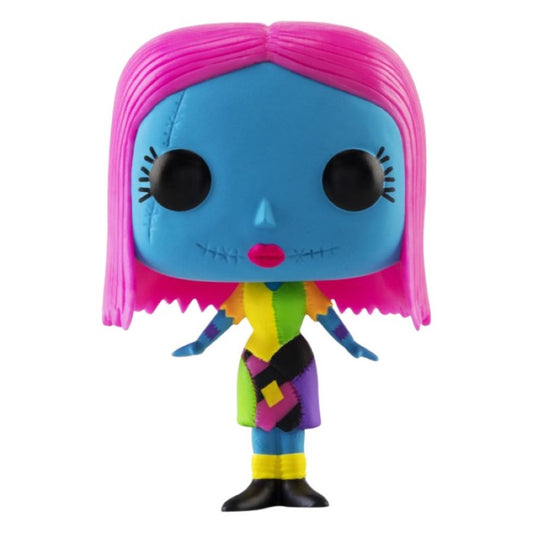 The Nightmare Before Christmas – Sally Black Light Pop! Vinyl