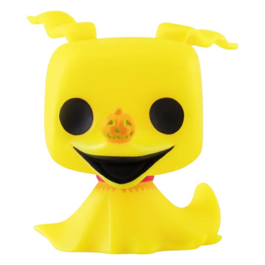 The Nightmare Before Christmas – Zero Black Light Pop! Vinyl
