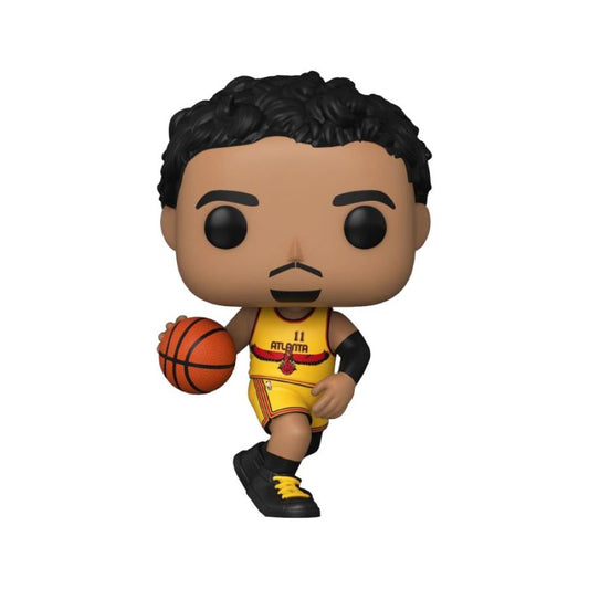 NBA: Hawks – Trae Young (CE’21) Pop! Vinyl