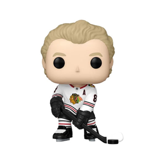 NHL: Blackhawks – Patrick Kane (Road Jersey) Pop! Vinyl