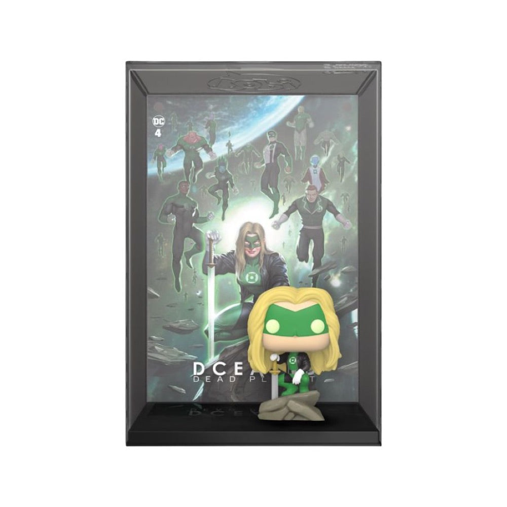 Green Lantern (comics) – Green Lantern DCeased Pop! Comic Cover