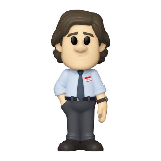 The Office – Jim Halpert Vinyl Soda (With Chase)