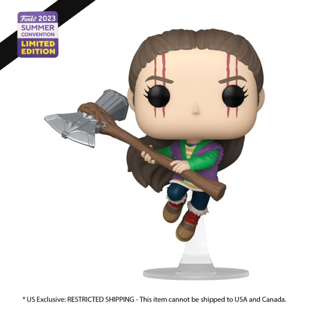 Thor: Love and Thunder – Gorr’s Daughter SDCC 2023 US Exclusive Pop! Vinyl [RS]
