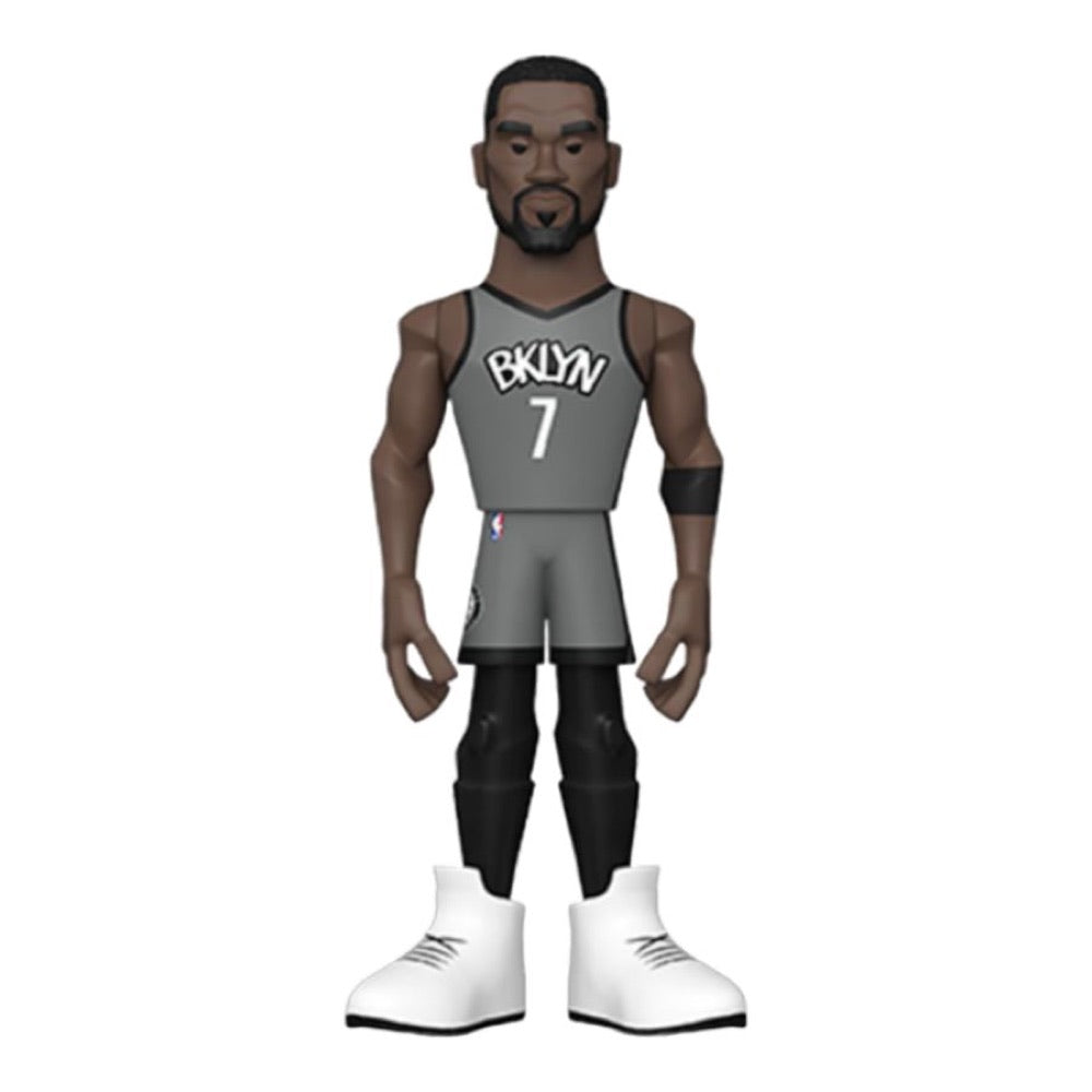 NBA: Nets – Kevin Durant (with chase) (CE’21) US Exclusive 12″ Vinyl Gold [RS]