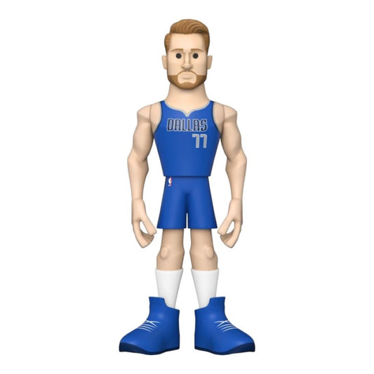 NBA: Mavericks – Luka Doncic (with chase) 12″ Vinyl Gold