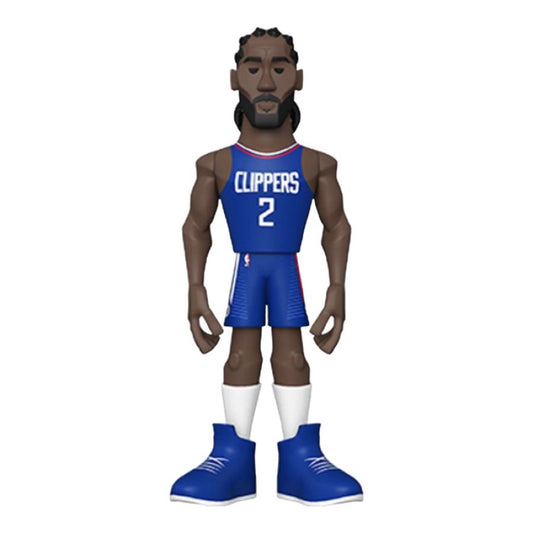 NBA: Clippers – Kawhi Leonard (with chase) 12″ Vinyl Gold