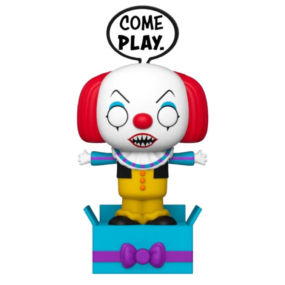 It (2017) – Pennywise US Exclusive POPsies [RS]