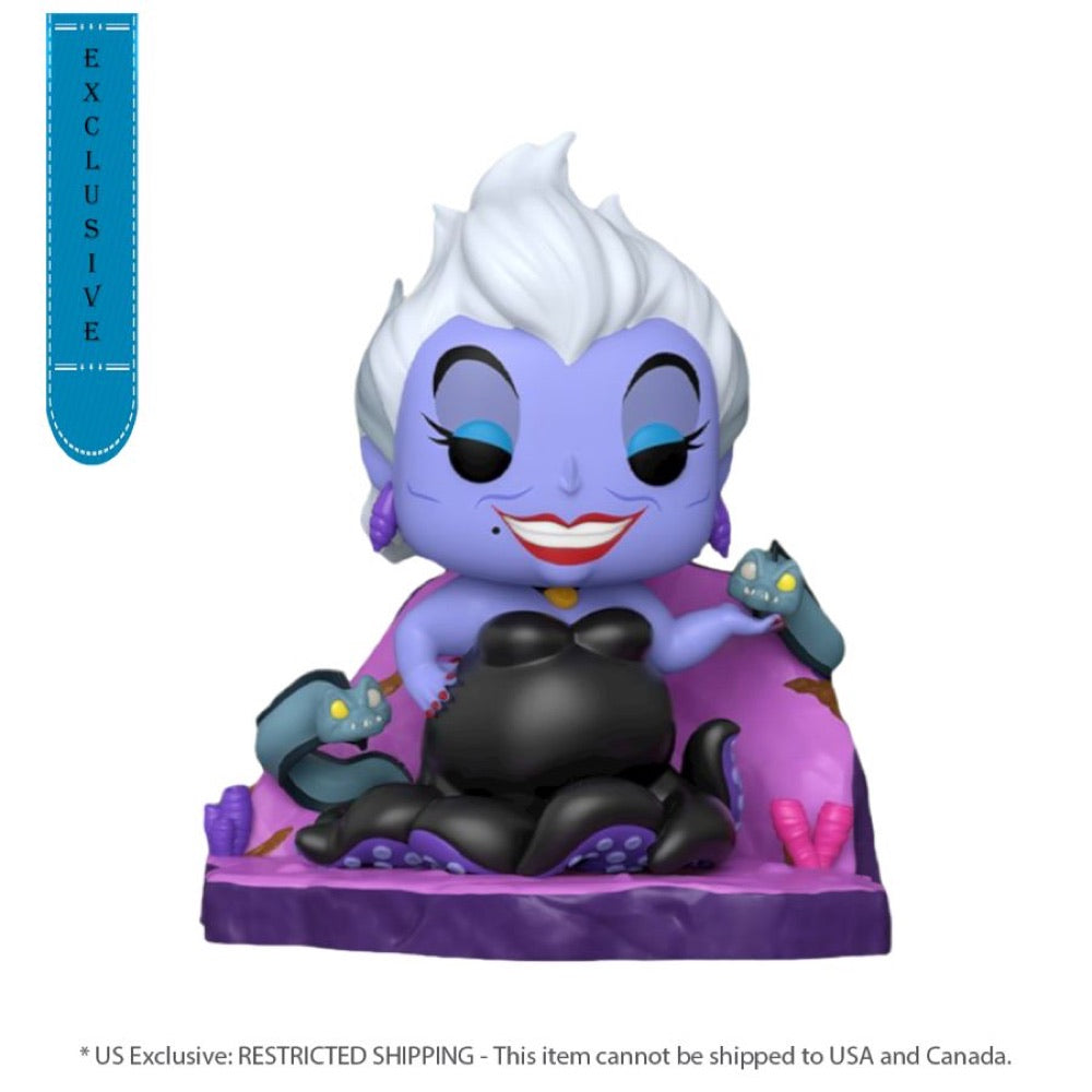 Disney Villains – Ursula Assemble US Exclusive Pop! Deluxe [RS]
