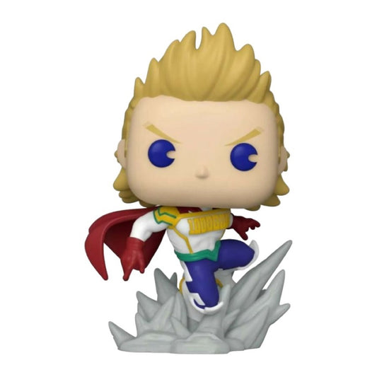 My Hero Academia – Mirio Glow US Exclusive Pop! Vinyl [RS]