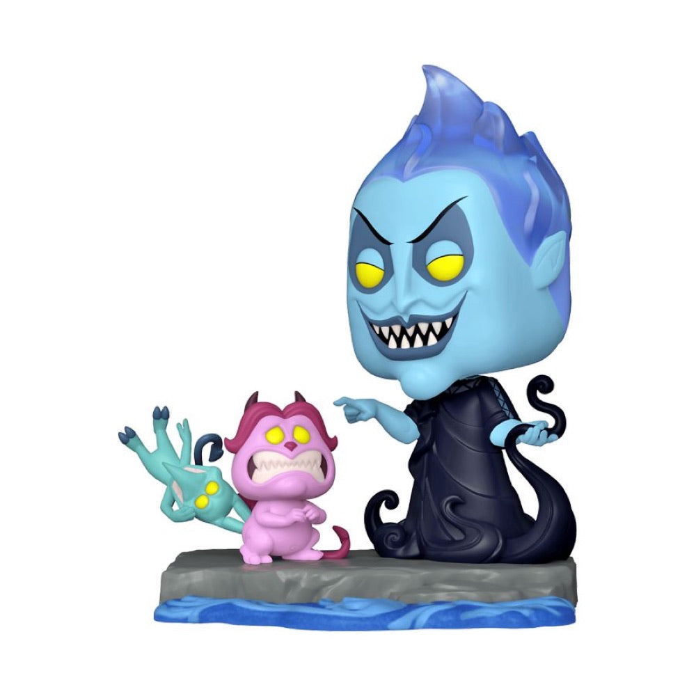 Disney Villains – Assemble Hades US Exclusive Pop! Deluxe [RS]