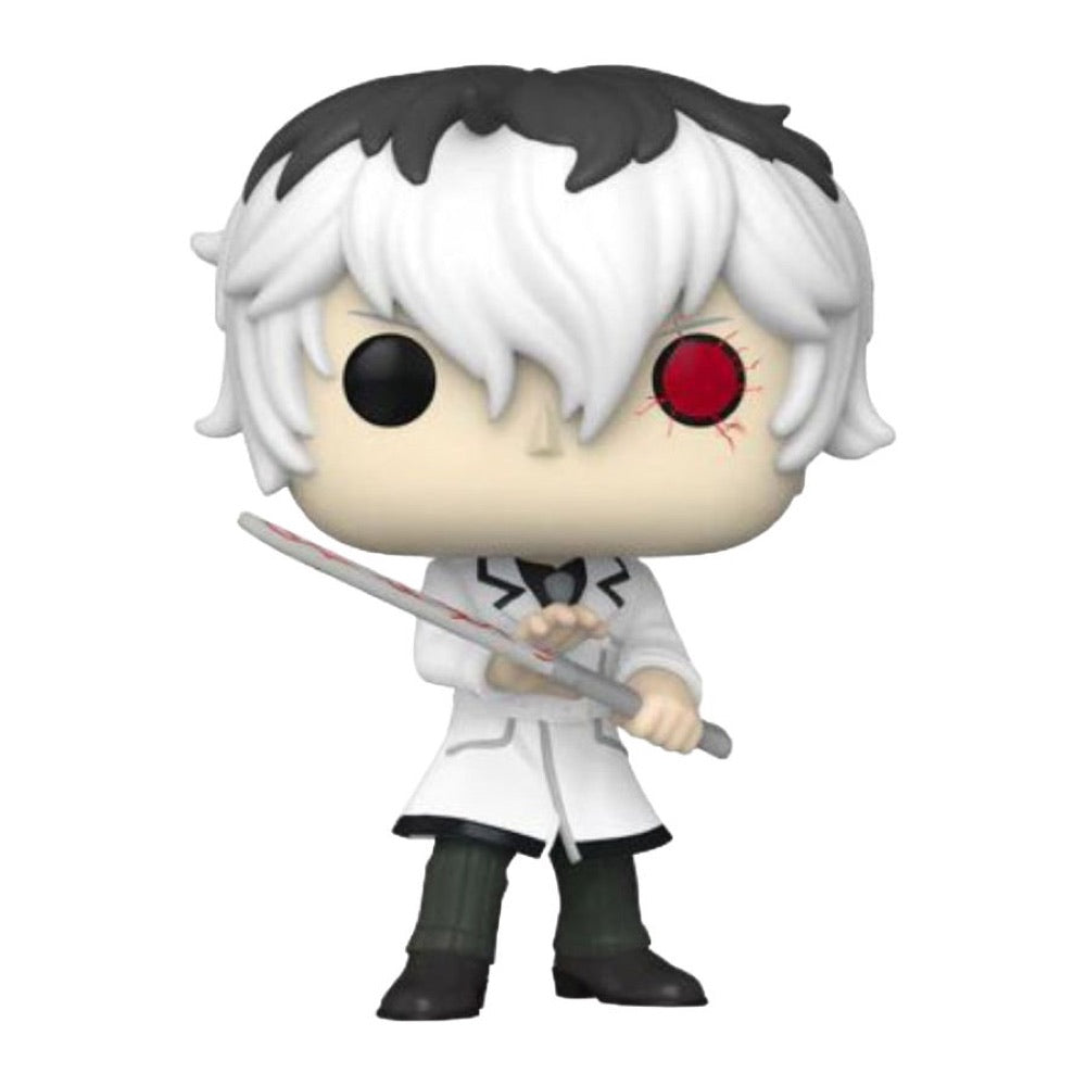 Tokyo Ghoul:Re – Haise Sasaki Glow US Exclusive Pop! Vinyl [RS]