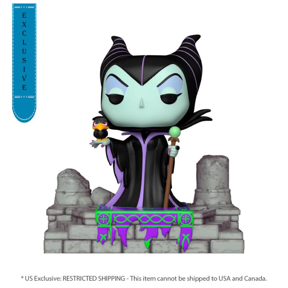 Disney Villains – Maleficent Assemble US Exclusive Pop! Deluxe [RS]