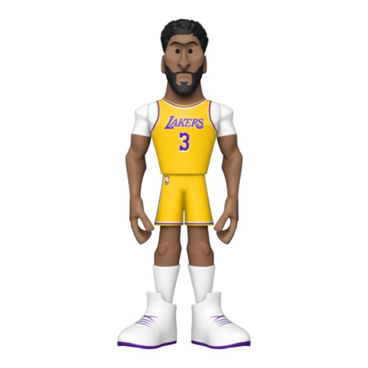NBA: Lakers – Anthony Davis (with chase) US Exclusive 12″ Vinyl Gold [RS]