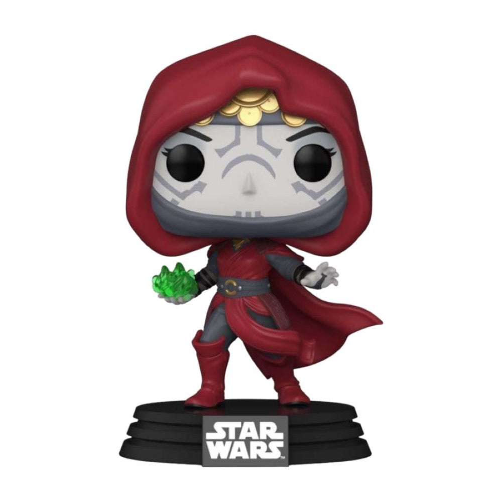 Star Wars – Merrin (Nightsister) US Exclusive Pop! Vinyl [RS]