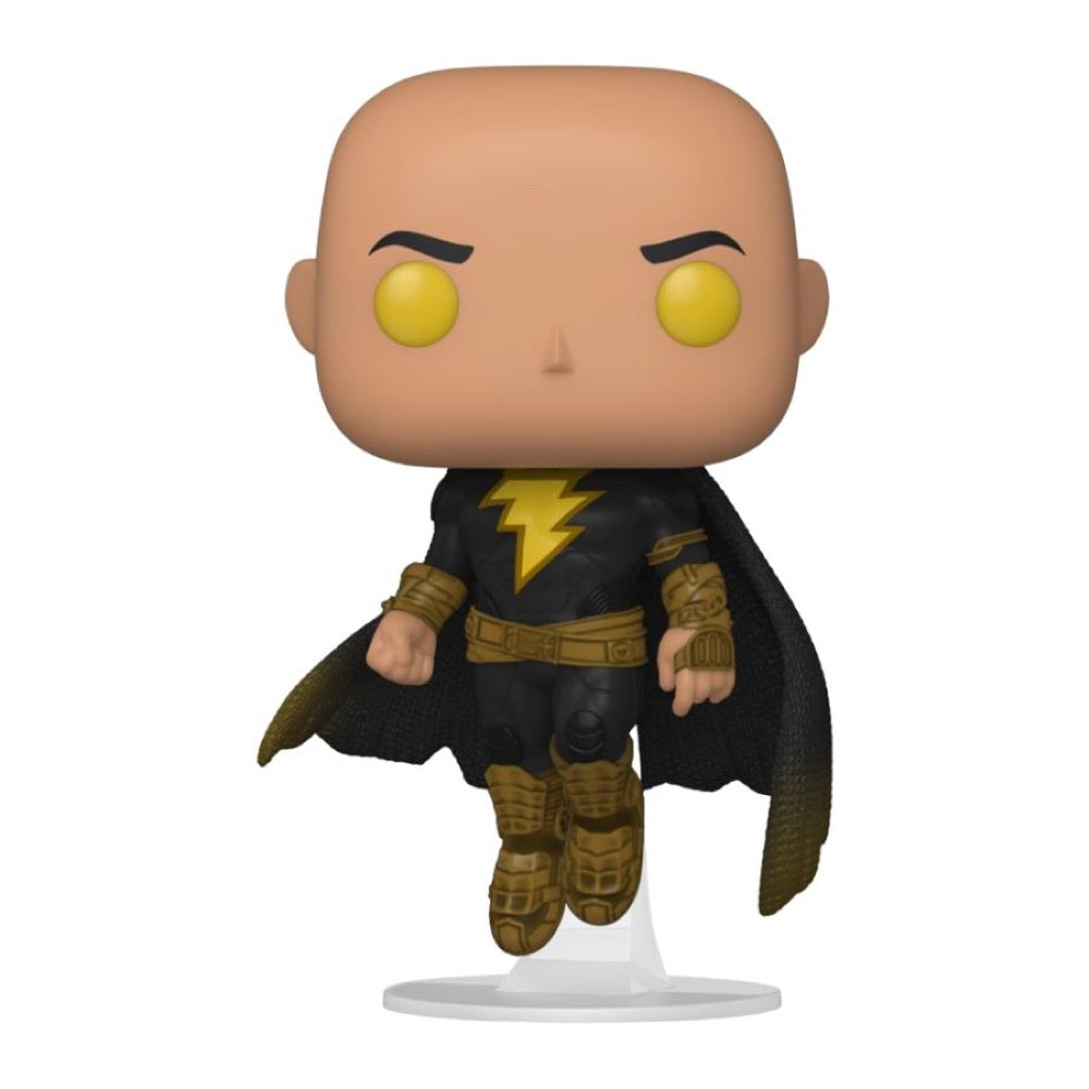 Black Adam (2022) – Black Adam Glow US Exclusive Pop! Viynl [RS]
