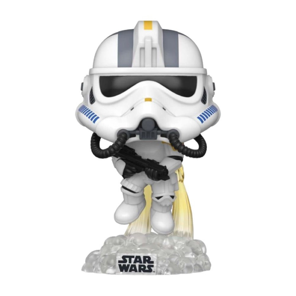 Star Wars – Imperial Rocket Trooper US Exclusive Pop! Vinyl [RS]